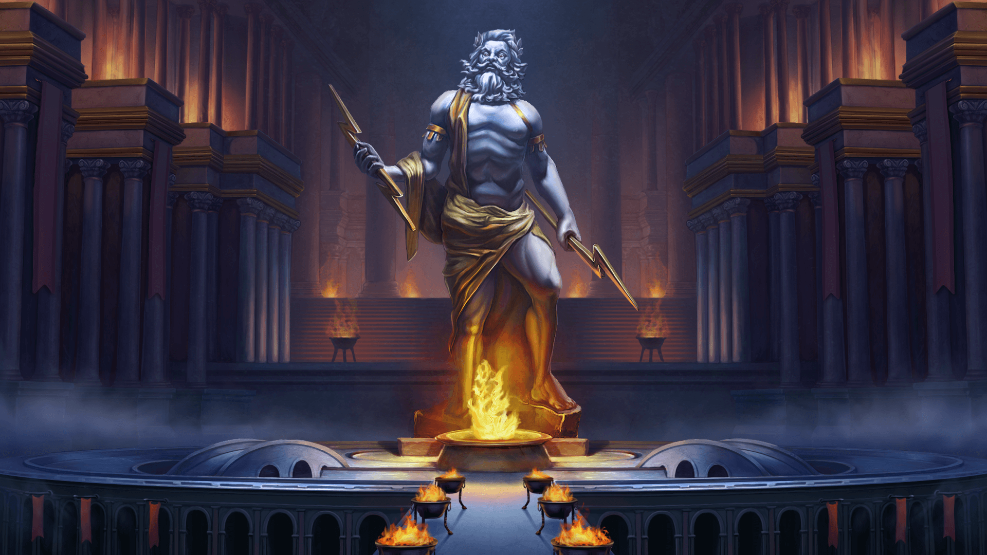 Zeus’un Yıldırımı